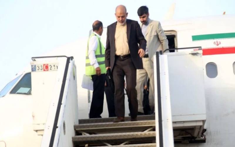 وزیر کشور وارد کرمان شد